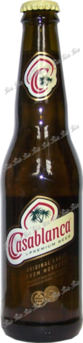 Casablanca Beer  (MEHRWEG) 0,33