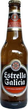 Estrella Galicia Lager  (MEHRWEG) 0,33