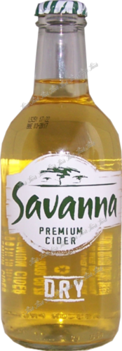 Savanna Dry Premium Cider (EINWEG) 0,33