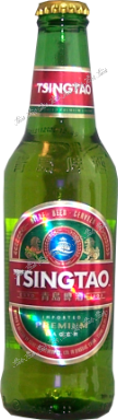 Tsingtao Beer  (EINWEG) 0,33