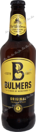 Bulmers Cider  (EINWEG) 0,5