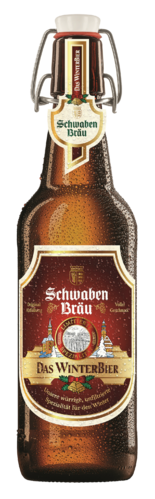 Schwabenbräu Winterbier  (MEHRWEG) 0,5