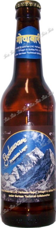Godawari Premium Lager  (MEHRWEG) 0,33