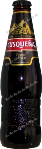 Cusquena dark Lager  (MEHRWEG) 0,33