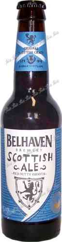 Belhaven Scottish Ale 0,33  (EINWEG)