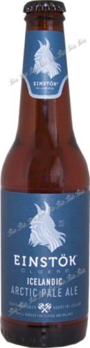 Einstök Icelandic Arctic Pale Ale   (EINWEG) 0,33