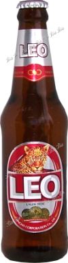 LEO Lager Beer  (EINWEG) 0,33