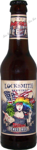 Locksmith American Pale Ale  (MEHRWEG) 0,33