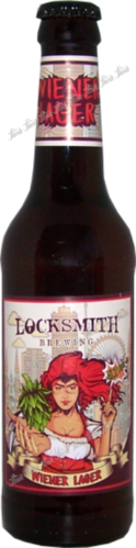 Locksmith Wiener Lager  (MEHRWEG) 0,33